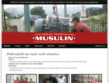 Tablet Screenshot of musulin-metkovic.com